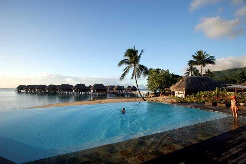 Sofitel Tahiti Maeva Beach Resort Faaa Exterior foto